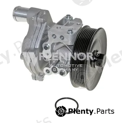 Flennor FWP70516 — Water Pump, engine cooling