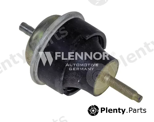 Flennor FL5386-J — Mounting, engine
