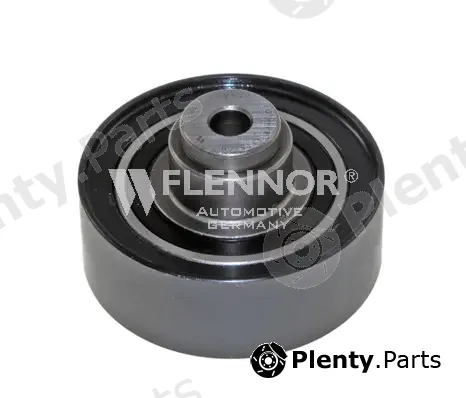 Flennor FU10029 — Deflection/Guide Pulley, timing belt