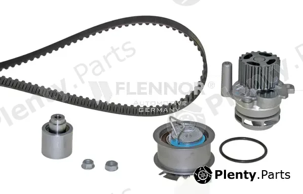 Flennor FP44458V-1 — Water Pump & Timing Belt Kit
