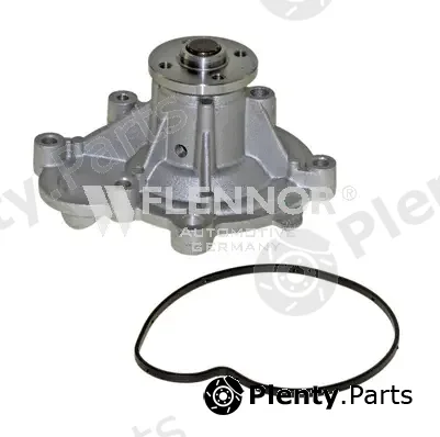 Flennor FWP70683 — Water Pump, engine cooling