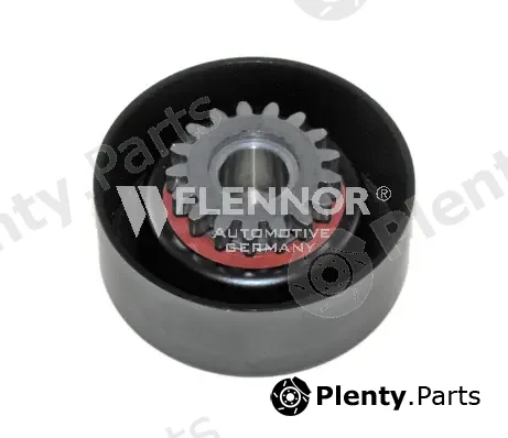 Flennor FS25995 — Deflection/Guide Pulley, V-ribbed belt