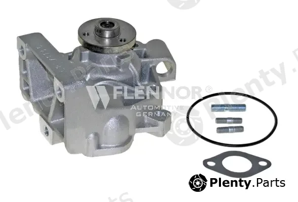 Flennor FWP70092 — Water Pump, engine cooling