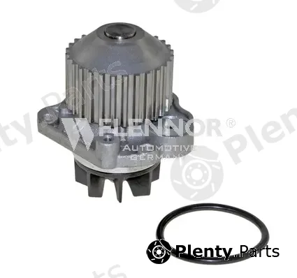 Flennor FWP70310 — Water Pump, engine cooling
