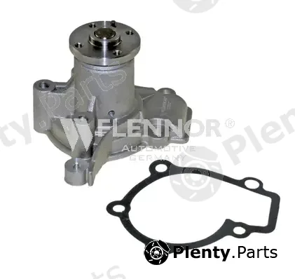 Flennor FWP70564 — Water Pump, engine cooling