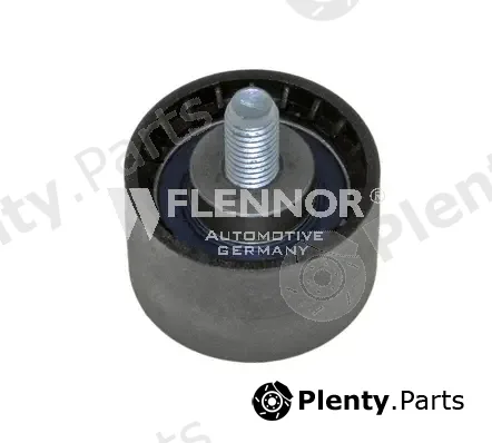 Flennor FU13103 — Deflection/Guide Pulley, timing belt