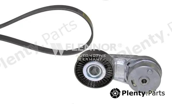 Flennor F915PK1030 — V-Ribbed Belt Set