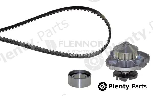 Flennor FP04433V-2 — Water Pump & Timing Belt Kit