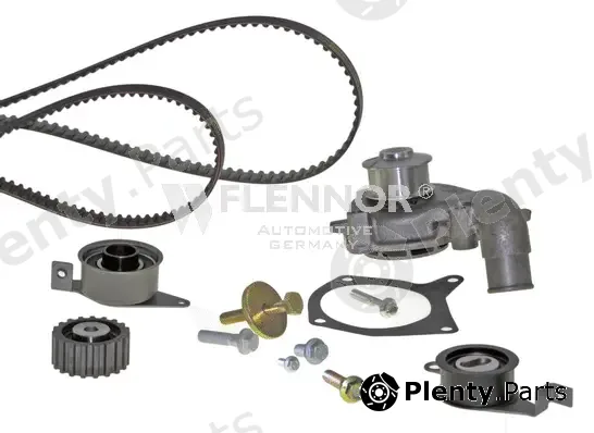 Flennor FP24140V-1 — Water Pump & Timing Belt Kit