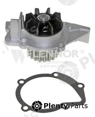 Flennor FWP70028 — Water Pump, engine cooling