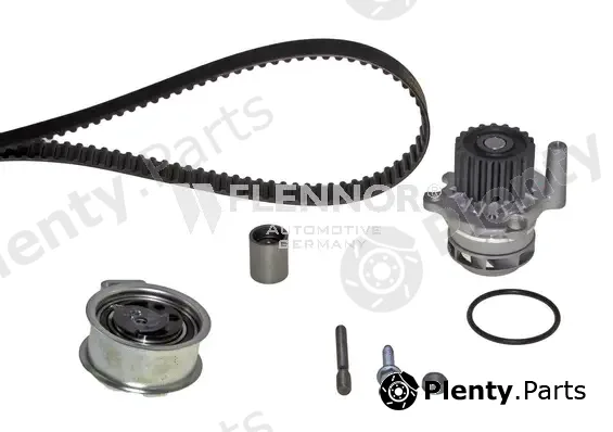 Flennor FP04458V-1 — Water Pump & Timing Belt Kit