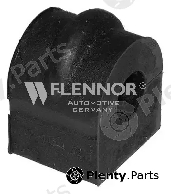 Flennor FL4569-J — Mounting, stabiliser bar