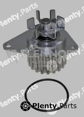 Flennor FWP70018 — Water Pump, engine cooling