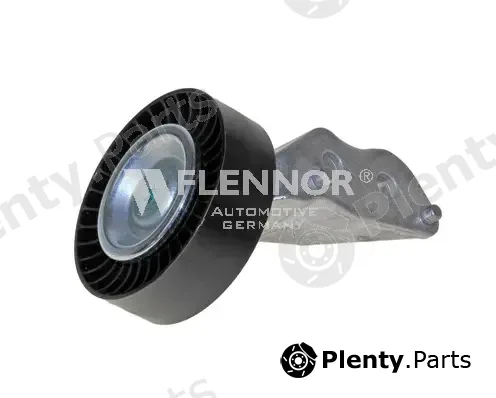 Flennor FS99402 — Deflection/Guide Pulley, V-ribbed belt