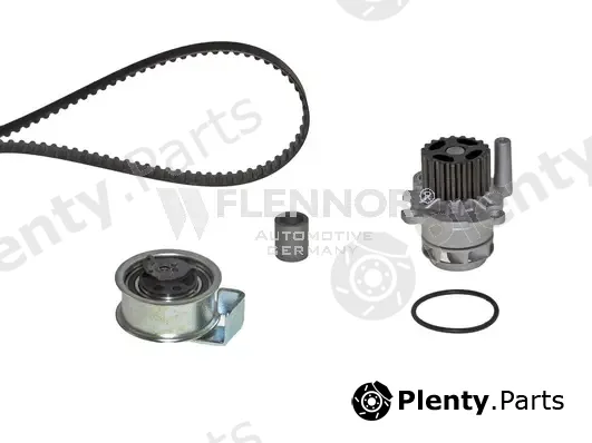 Flennor FP04590V-1 — Water Pump & Timing Belt Kit