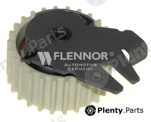 Flennor FS01063 — Tensioner Pulley, timing belt