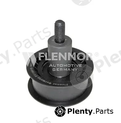 Flennor FU10019 — Deflection/Guide Pulley, timing belt