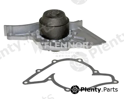 Flennor FWP70136 — Water Pump, engine cooling