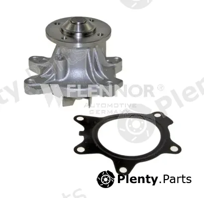 Flennor FWP70712 — Water Pump, engine cooling