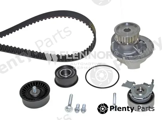 Flennor FP04388V-2 — Water Pump & Timing Belt Kit