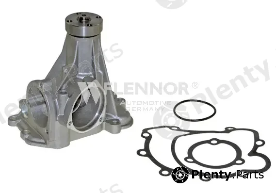 Flennor FWP70675 — Water Pump, engine cooling