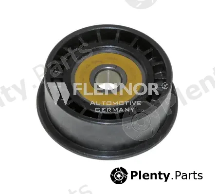 Flennor FU11409 — Deflection/Guide Pulley, timing belt
