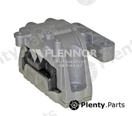Flennor FL6997-J — Mounting, engine