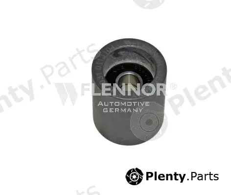 Flennor FU10031 — Deflection/Guide Pulley, timing belt