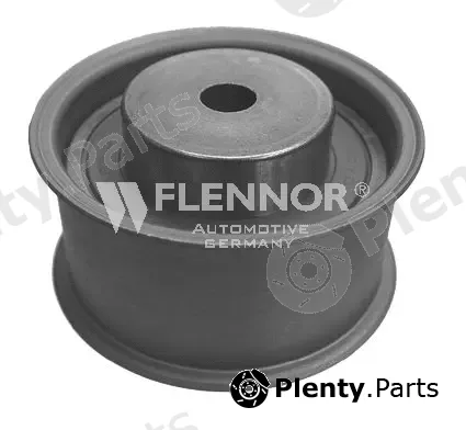 Flennor FU74030 — Deflection/Guide Pulley, timing belt