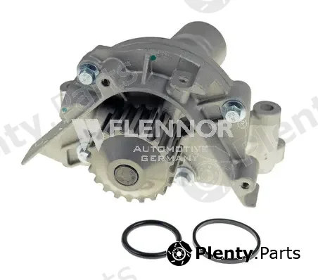 Flennor FWP70147 — Water Pump, engine cooling