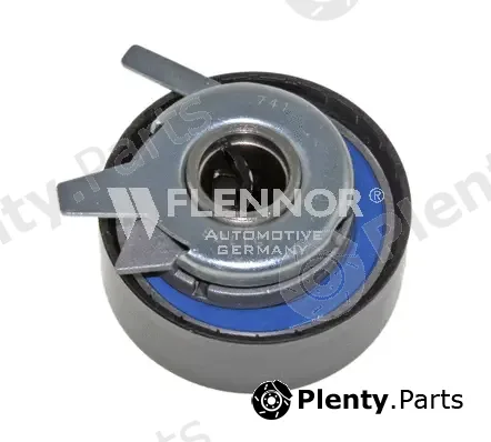 Flennor FU00962 — Deflection/Guide Pulley, timing belt