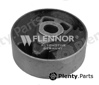 Flennor FL1930-J — Mounting, transfer case
