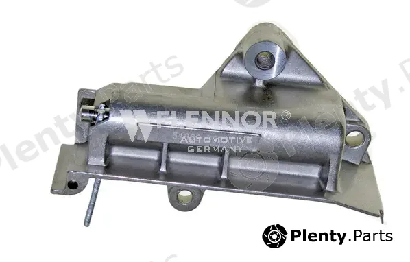 Flennor FD99004 — Vibration Damper, timing belt