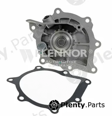 Flennor FWP70315 — Water Pump, engine cooling