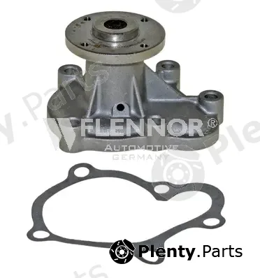 Flennor FWP70753 — Water Pump, engine cooling