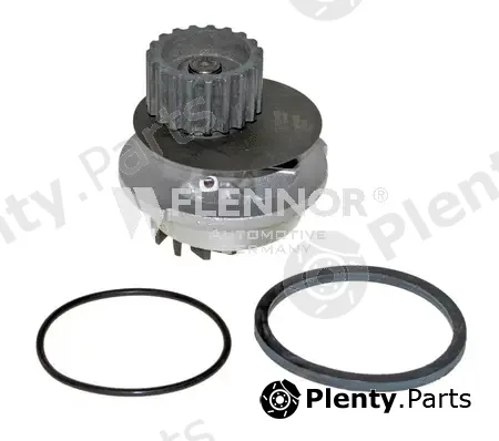 Flennor FWP70219 — Water Pump, engine cooling