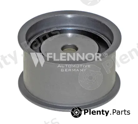 Flennor FU10191 — Deflection/Guide Pulley, timing belt