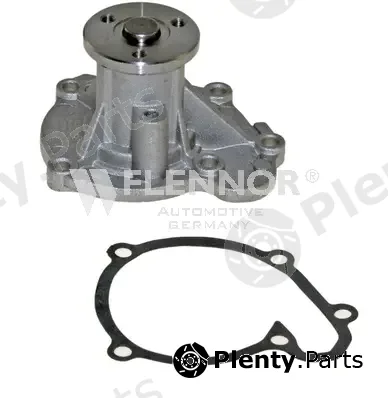 Flennor FWP70742 — Water Pump, engine cooling