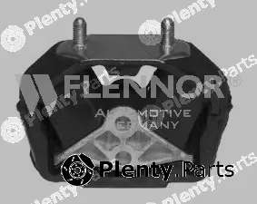 Flennor FL4263-J — Mounting, engine