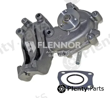 Flennor FWP70381 — Water Pump, engine cooling