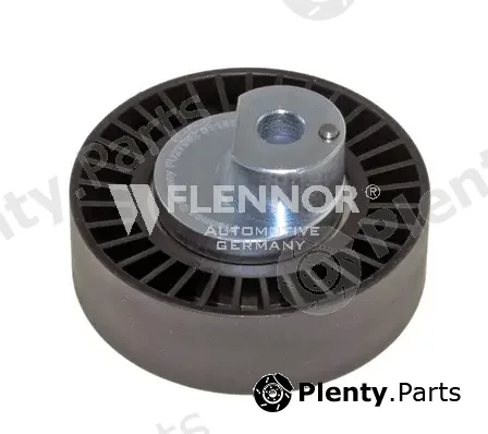 Flennor FU27992 — Deflection/Guide Pulley, V-ribbed belt