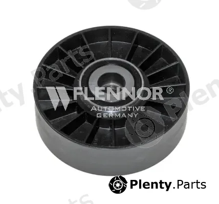 Flennor FU99156 — Deflection/Guide Pulley, V-ribbed belt