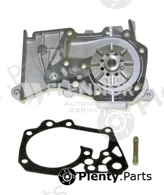 Flennor FWP70024 — Water Pump, engine cooling