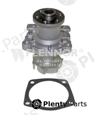Flennor FWP70408 — Water Pump, engine cooling