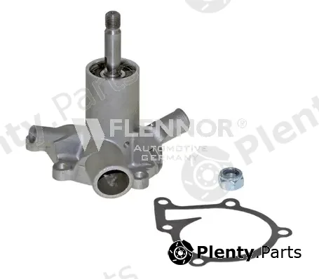 Flennor FWP70791 — Water Pump, engine cooling