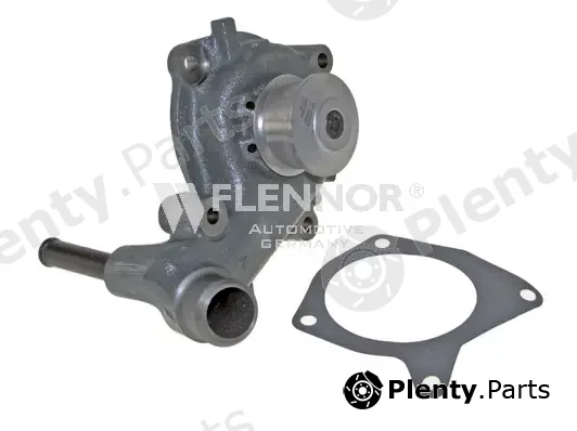 Flennor FWP70465 — Water Pump, engine cooling