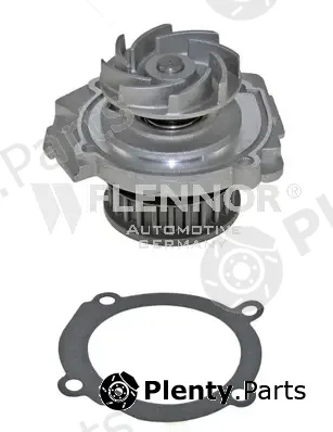 Flennor FWP70026 — Water Pump, engine cooling