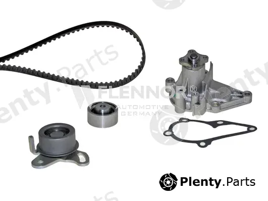 Flennor FP04368V — Water Pump & Timing Belt Kit