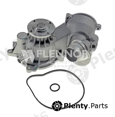 Flennor FWP70094 — Water Pump, engine cooling