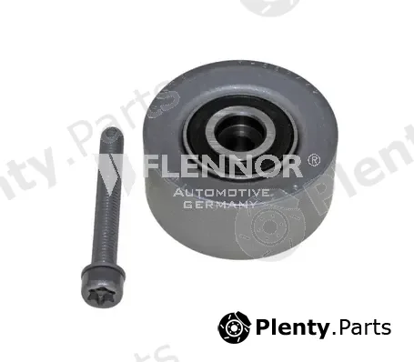 Flennor FU99361 — Deflection/Guide Pulley, timing belt